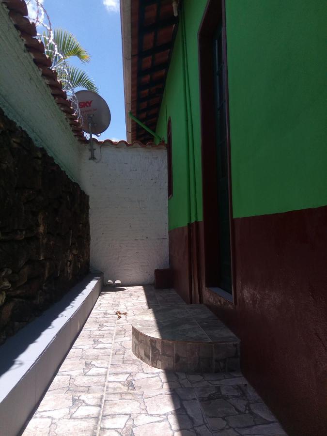 Hospedaria De Heliana Tiradentes Exterior photo