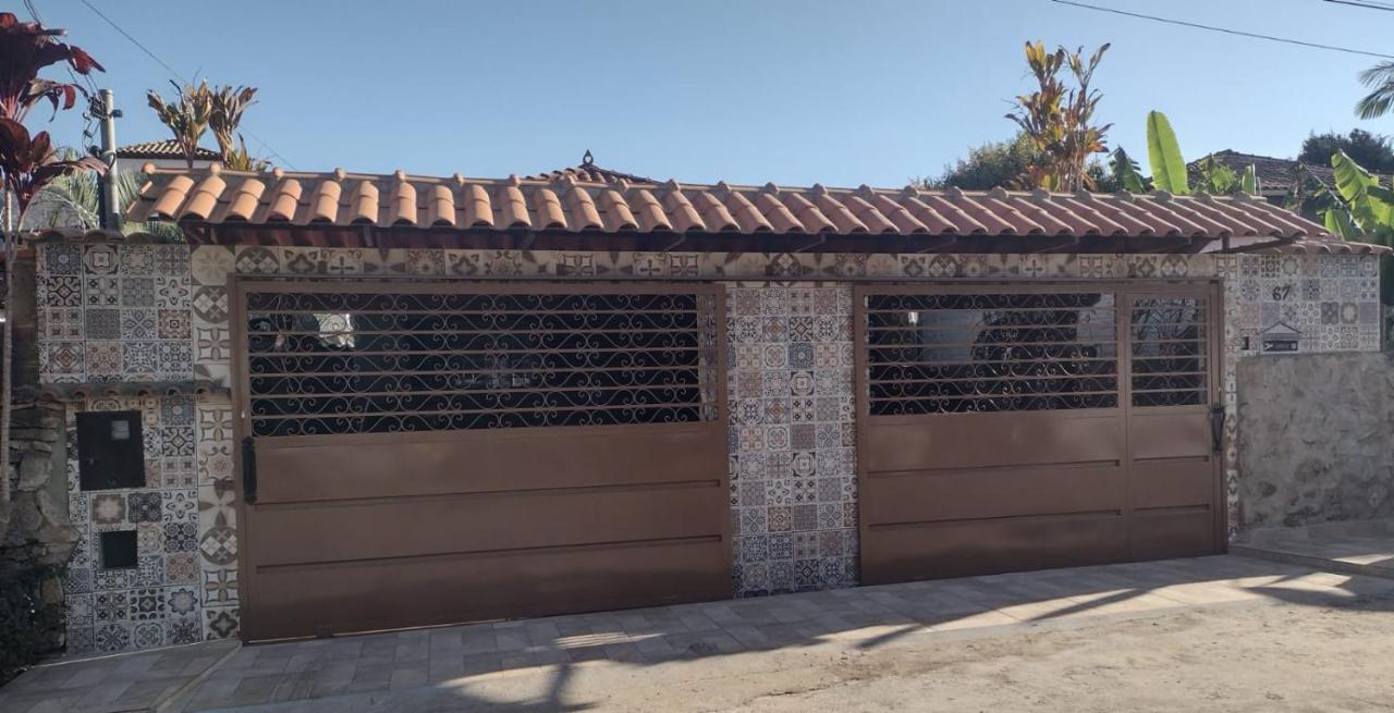 Hospedaria De Heliana Tiradentes Exterior photo