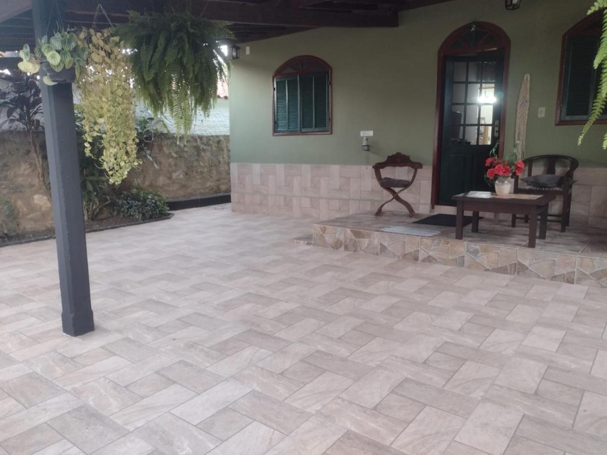 Hospedaria De Heliana Tiradentes Exterior photo