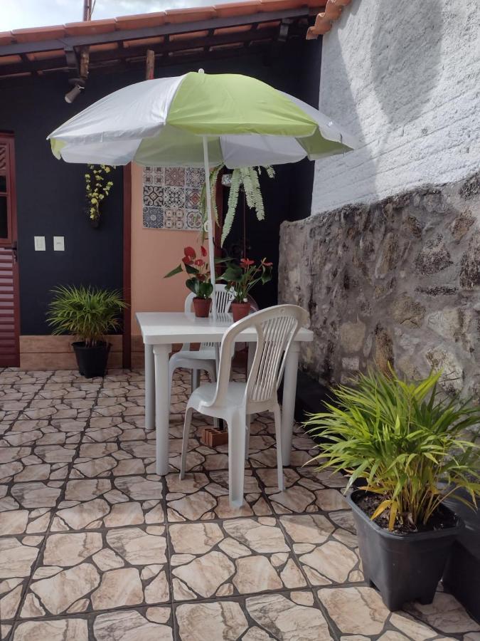 Hospedaria De Heliana Tiradentes Exterior photo